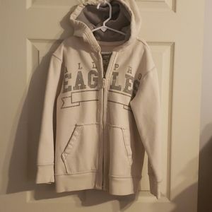 Boys zip up hoodie